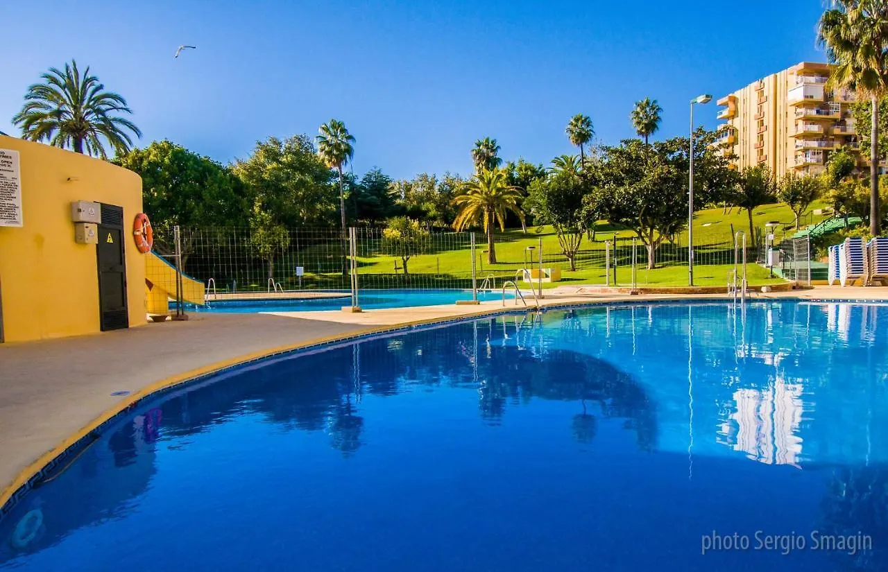 בנאלמדנה 422 Estudio En Minerva Apartamentos- Vistas Al Jardin - Piscina Y Playa 0*,