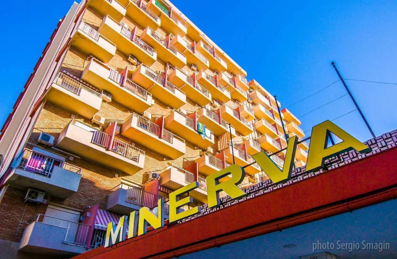 בנאלמדנה 422 Estudio En Minerva Apartamentos- Vistas Al Jardin - Piscina Y Playa דירה
