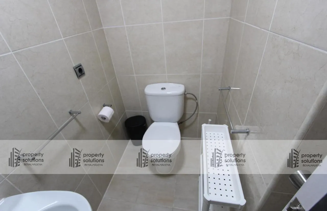 בנאלמדנה 422 Estudio En Minerva Apartamentos- Vistas Al Jardin - Piscina Y Playa
