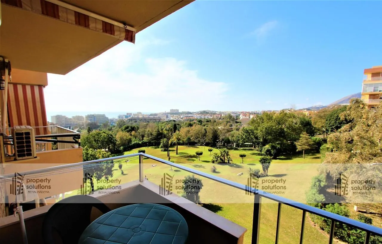בנאלמדנה 422 Estudio En Minerva Apartamentos- Vistas Al Jardin - Piscina Y Playa