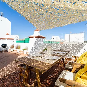 La Torre De Menacho Apartment Cadiz